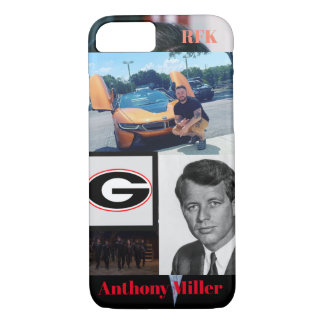 Anthony Miller och RFK iPhone/iPad Case