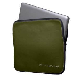 Anthony Neoprene Laptoppskydd 13 tum Laptop Fodral