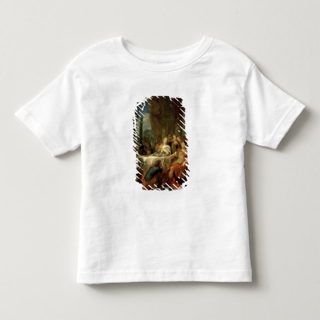 Anthony och Cleopatra Tee (Framsida)