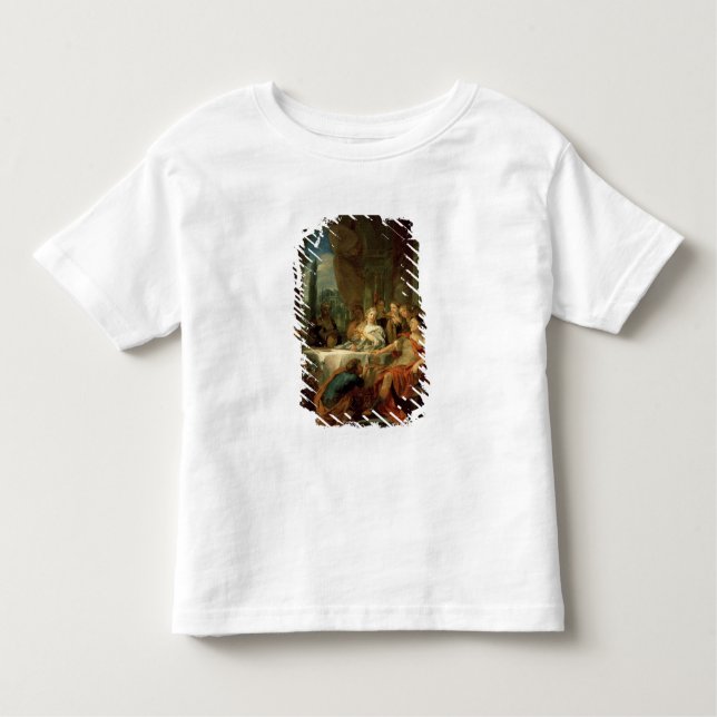 Anthony och Cleopatra Tee Shirt (Framsida)