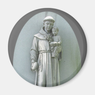 Anthony och Jesus ~-magnet Magnet