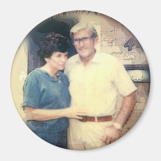 Anthony och Loretta Magnet