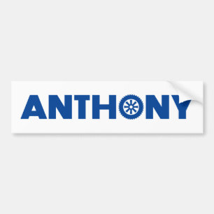 Anthony Petrol Head Bildekal