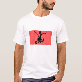 Anthony Quinn Zorba T Shirt