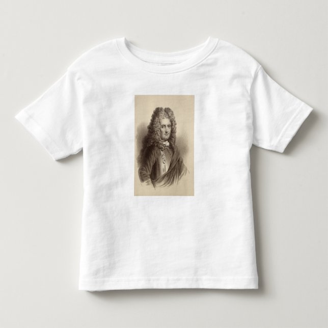 Anthony räkning Hamilton Tee (Framsida)