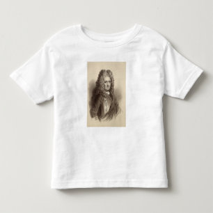 Anthony räkning Hamilton Tee Shirt