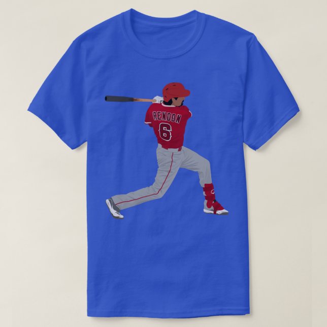 Anthony Rendon T Shirt (Design framsida)