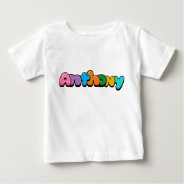 Anthony T Shirt