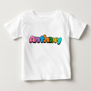 Anthony T Shirt