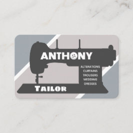 Anthony Tailor Affärskort Visitkort