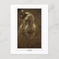 Anthony van Dyck #265 - Fine Art Postcard