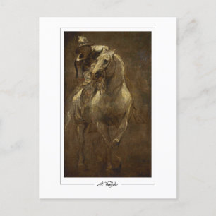 Anthony van Dyck #265 - Fine Art Postcard Vykort