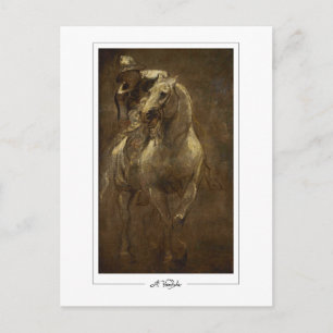 Anthony van Dyck #265 - Fine Art Postcard Vykort