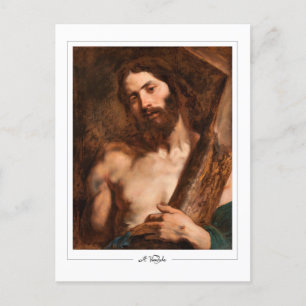 Anthony van Dyck #34 - Fine Art Postcard Vykort