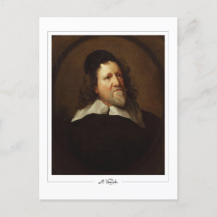 Anthony van Dyck #505 - Finkonst Postkort Vykort