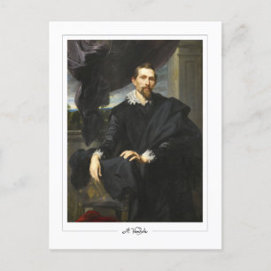 Anthony van Dyck #539 - Fine Art Postcard Vykort