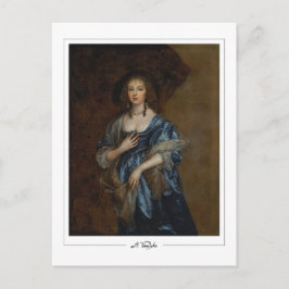 Anthony van Dyck #780 - Finkonst Postkort Vykort