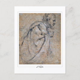 Anthony van Dyck #827 - Fine Art Postcard Vykort
