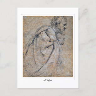 Anthony van Dyck #827 - Fine Art Postcard Vykort