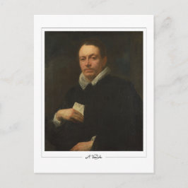 Anthony van Dyck #832 - Finkonstkort Vykort