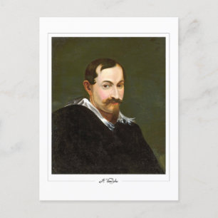 Anthony van Dyck #844 - Fint konstkort Vykort