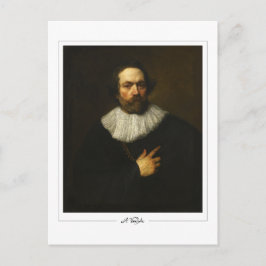 Anthony van Dyck #848 - Finkonst Postkort Vykort