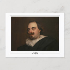 Anthony van Dyck #887 - Fine Art Postcard Vykort
