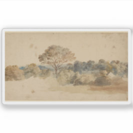 Anthony van Dyck - liggande Klistermärken