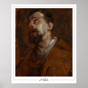 Anthony van Dyck Zedign Art Poster #467