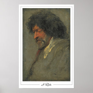 Anthony van Dyck Zedign Art Poster nr 663