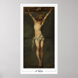 Anthony van Dyck Zedign konstaffisch #616 Poster