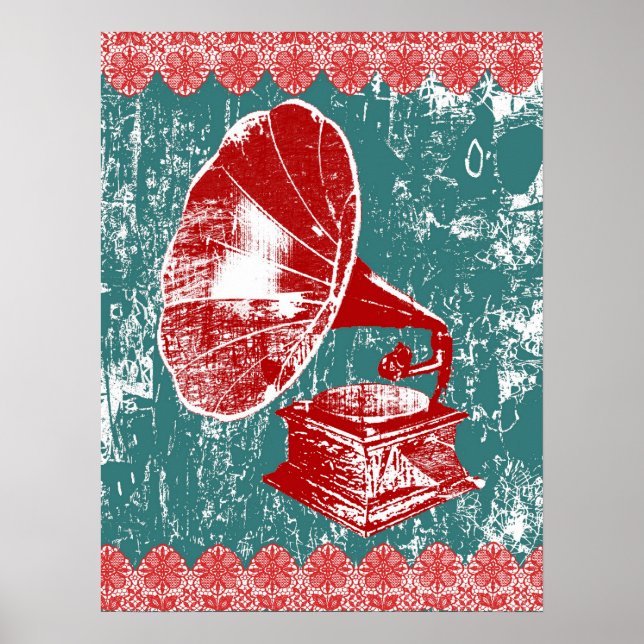 Anthony Weber Poster (Framsidan)