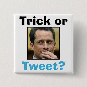 Anthony Weiner - trick eller Tweet? Knapp