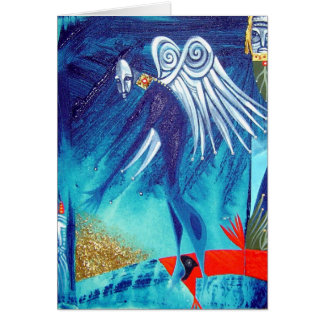 anthonyskardinalängel hälsningskort