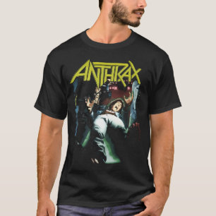 Anthrax Band T Shirt