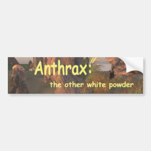 anthrax bildekal