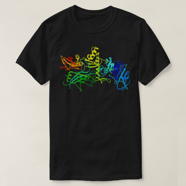 Anthrax Vaccine Antigen T Shirt (Design framsida)