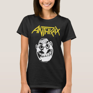 Anthraxx Band T Shirt