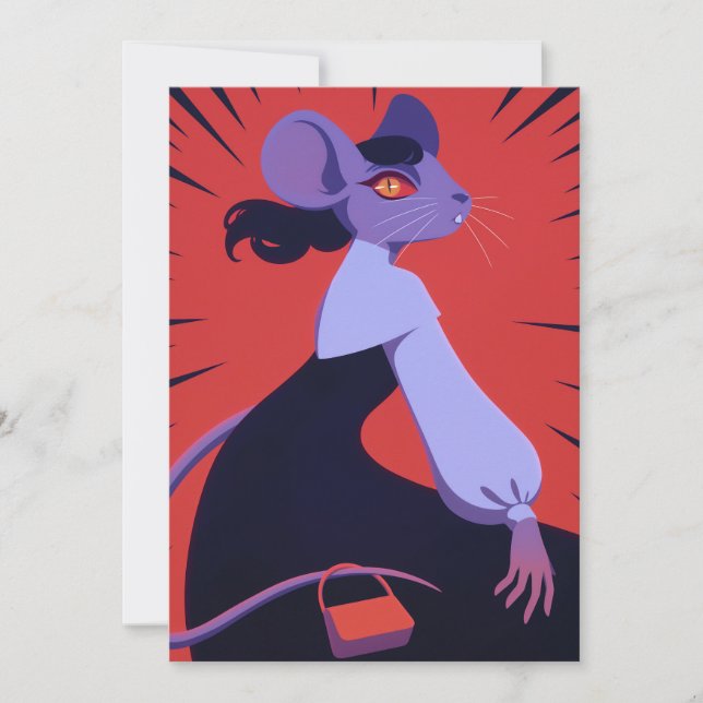 Anthro Råtta (Framsida)