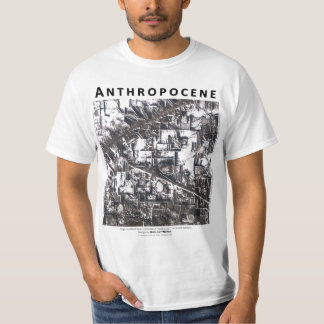 Anthropocene II_A - Vinterdag, N. Kazakahstan T-shirt