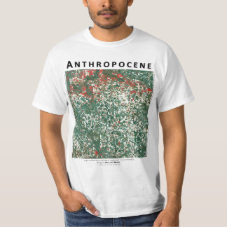 Anthropocene IV_A - Trädgårds- stad Kansas Tröja