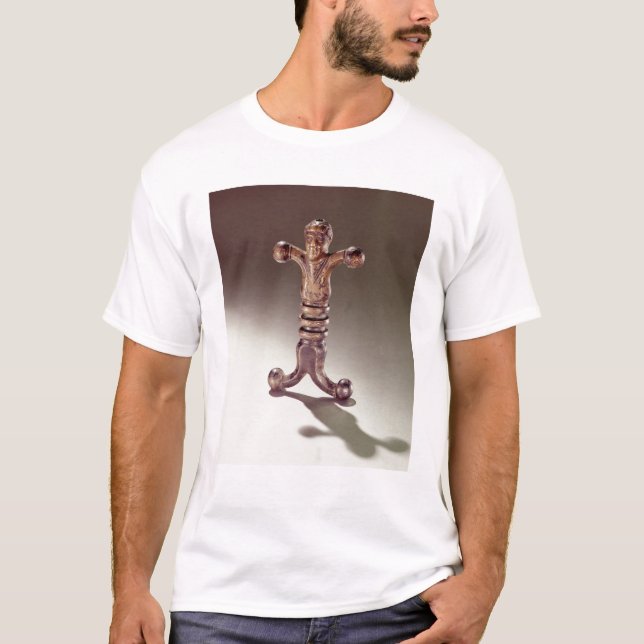 Anthropoidsvärdhilt T Shirt (Framsida)