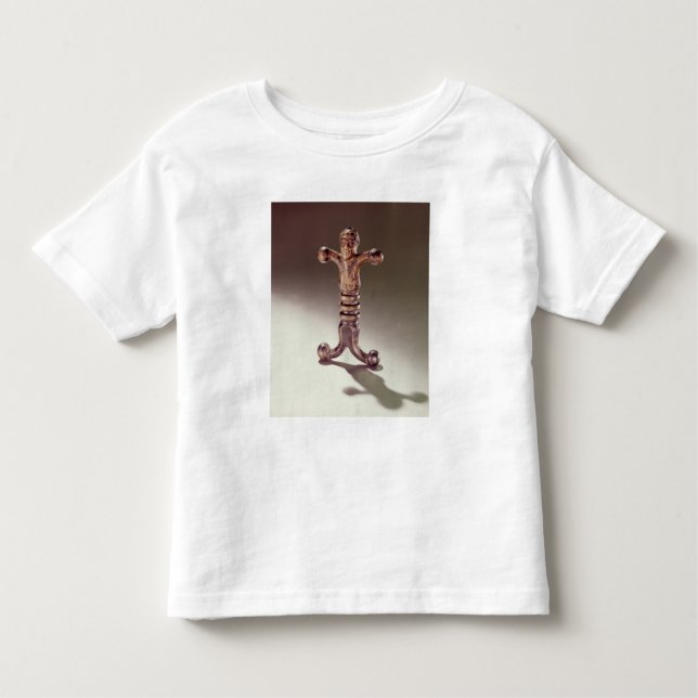 Anthropoidsvärdhilt Tee (Framsida)