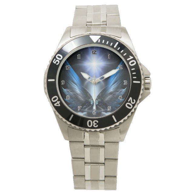Anthropolis Wristwatch armbandsur misstolkat, korr (Framsida)
