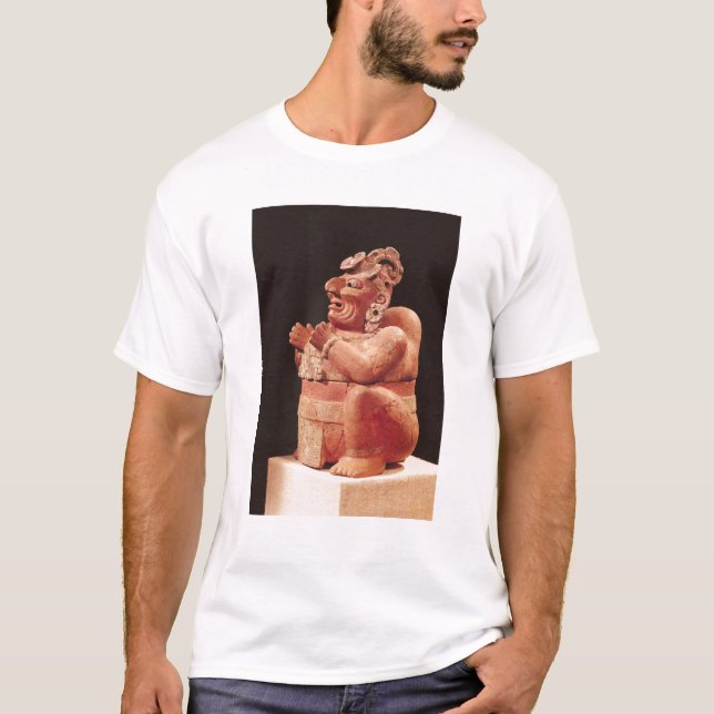 Anthropomorphic censer, från Guatemala T Shirt (Framsida)