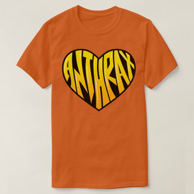Anthrx T Shirt (Design framsida)