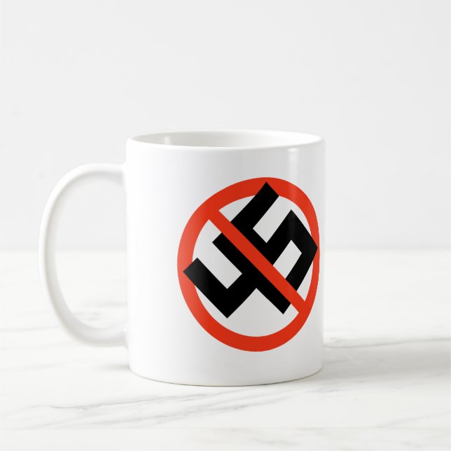 ANTI 45 KAFFEMUGG (Vänster)