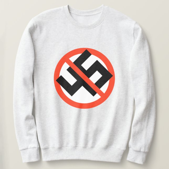 ANTI 45 LÅNG ÄRMAD TRÖJA (Design framsida)