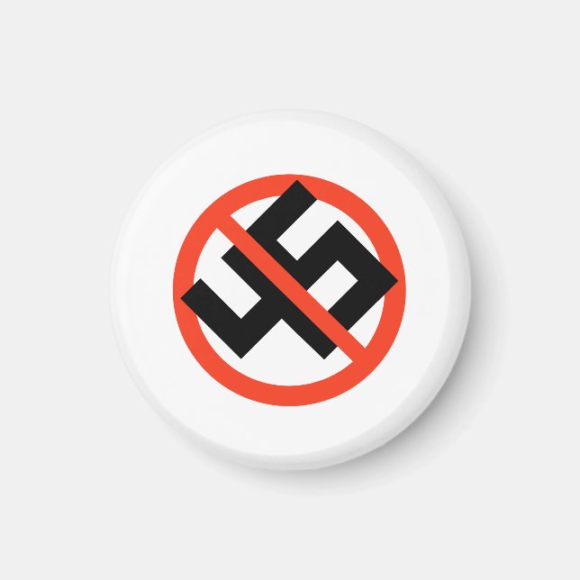 ANTI 45 MAGNET (Framsidan)