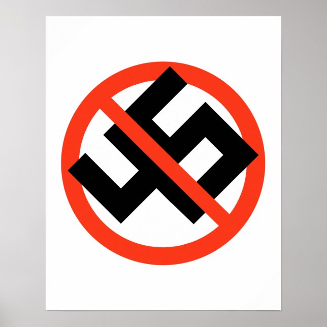 ANTI 45 POSTER (Framsidan)